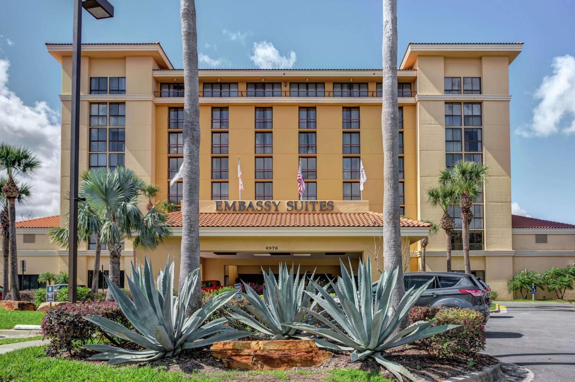 Embassy Suites By Hilton Orlando International Drive Convention Center Εξωτερικό φωτογραφία